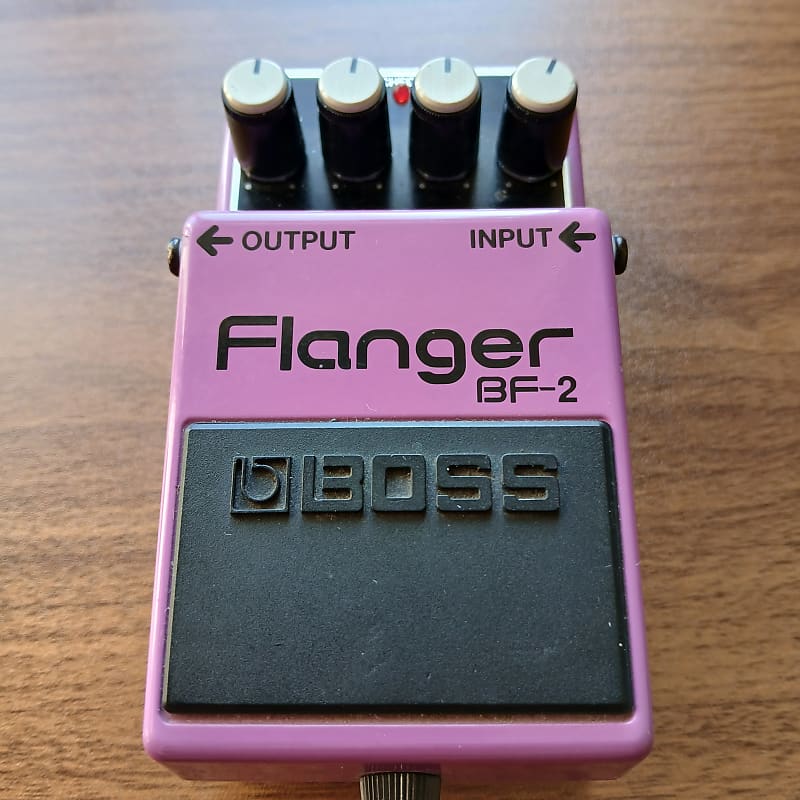 Boss BF-2 Flanger