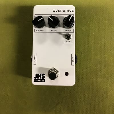 JHS 3 Series Overdrive | Reverb