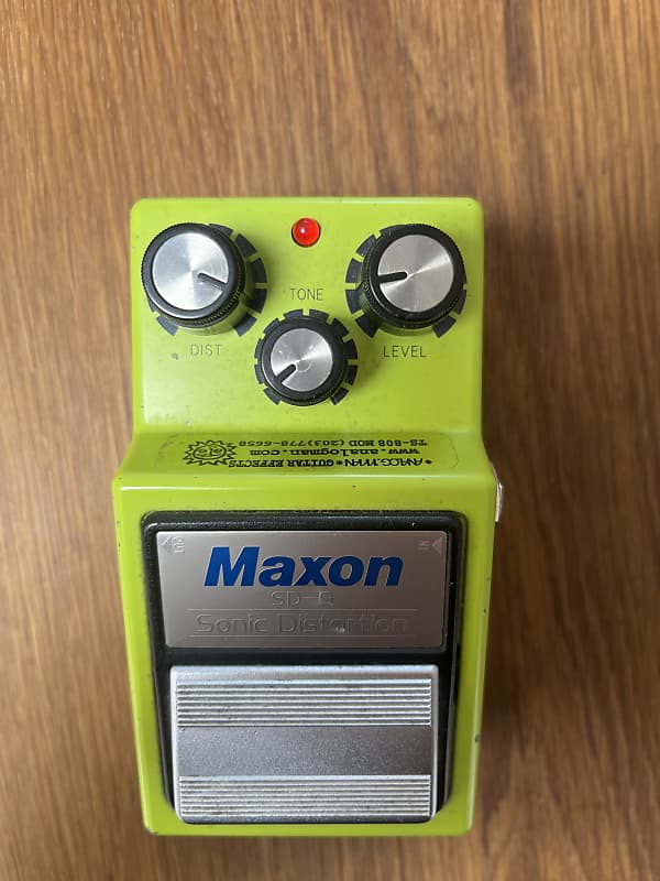 Analogman Mod SD-9