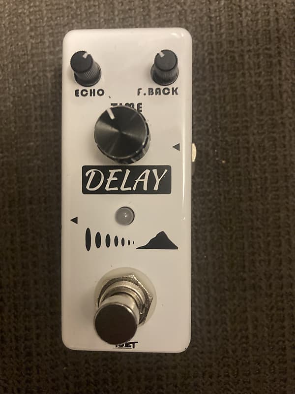 ISET Delay Reverb