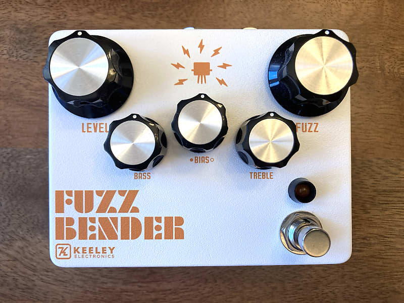 Keeley Fuzz Bender