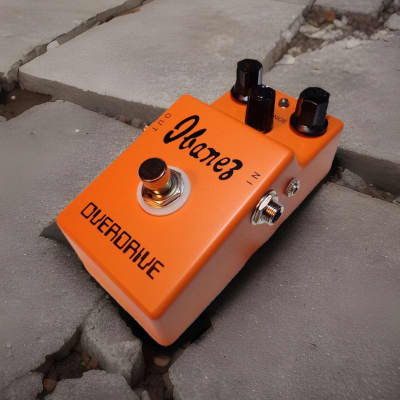 Fulltone Limited Edition OCD V2 2018 Candy Apple Red | Reverb