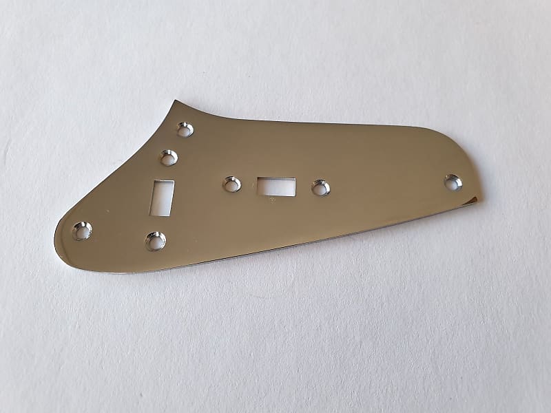 Johnny Marr Jaguar guitar upper slide switch plate for 2 switches