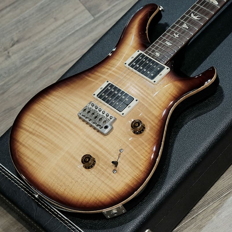 Paul Reed Smith (PRS) Custom 24 Bird Boyd Burst 2013 Pattern Paul Reed Smith (PRS) Custom 24 Bird Boyd Burst 2013 Pattern