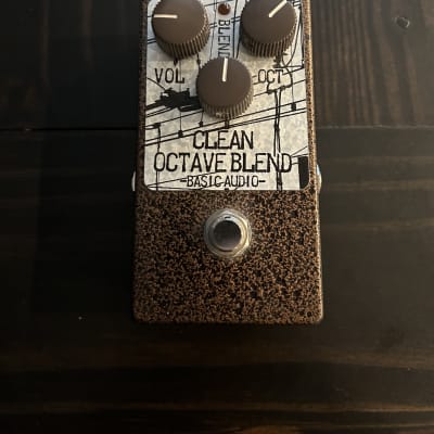 Prescription Electronics C.O.B. Clean Octave Blend COB Reissue