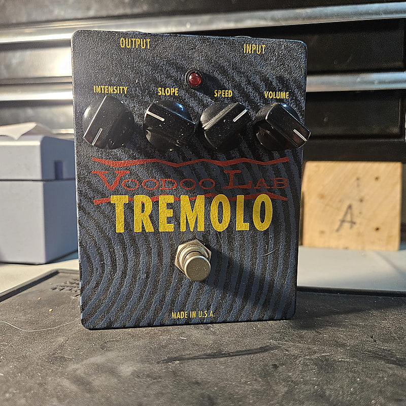 Voodoo Lab Tremolo