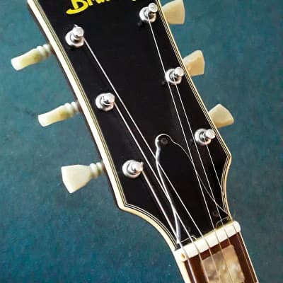 Vintage 70's Bradley SG  Pre-Lawsuit Guitar MIJ Extremely Rare  (only 24 hrs left) image 2