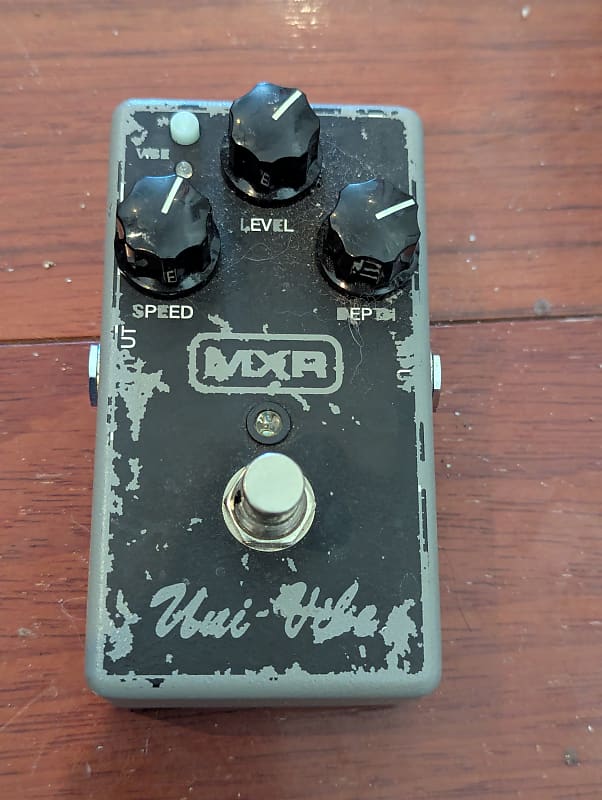 MXR M68 Uni-Vibe