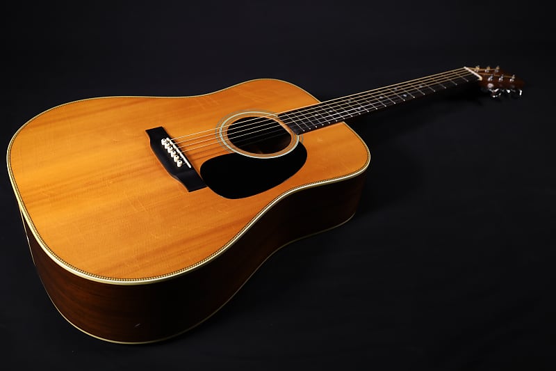 Martin HD-28 1976 - 1992 | Reverb