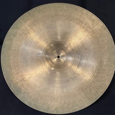 A. Zildjian 22