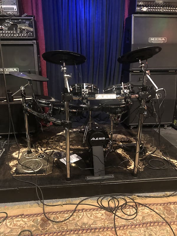Alesis DM10 MARK II PRO 2021 Black Reverb