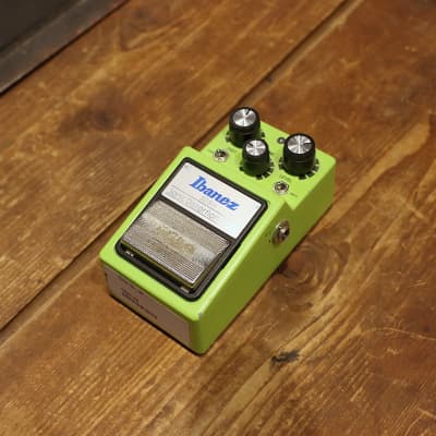 Reverb.com listing, price, conditions, and images for ibanez-sd9m-sonic-distortion-mod