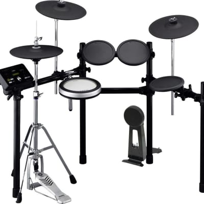 Yamaha DTX532K Electronic Drum Set & Essentials Bundle image 1