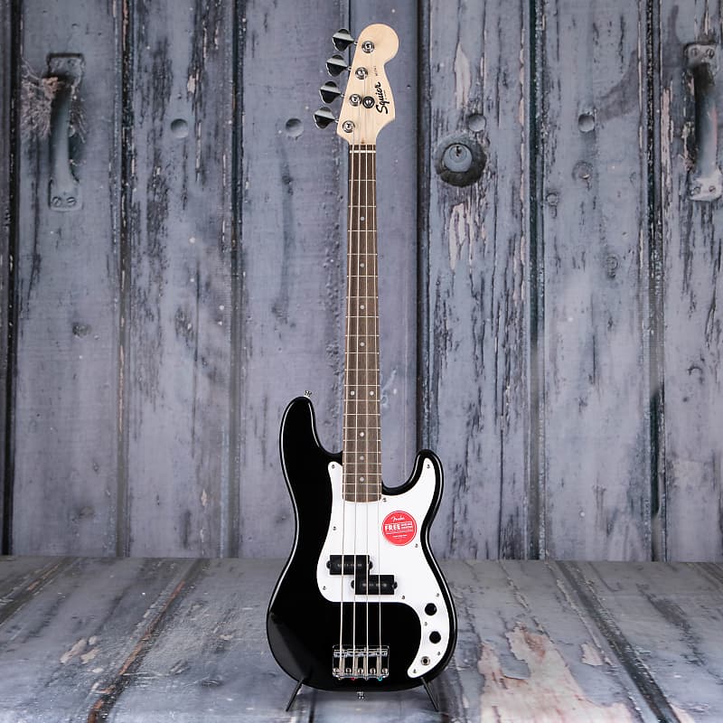 Squier Mini Precision Bass | Reverb