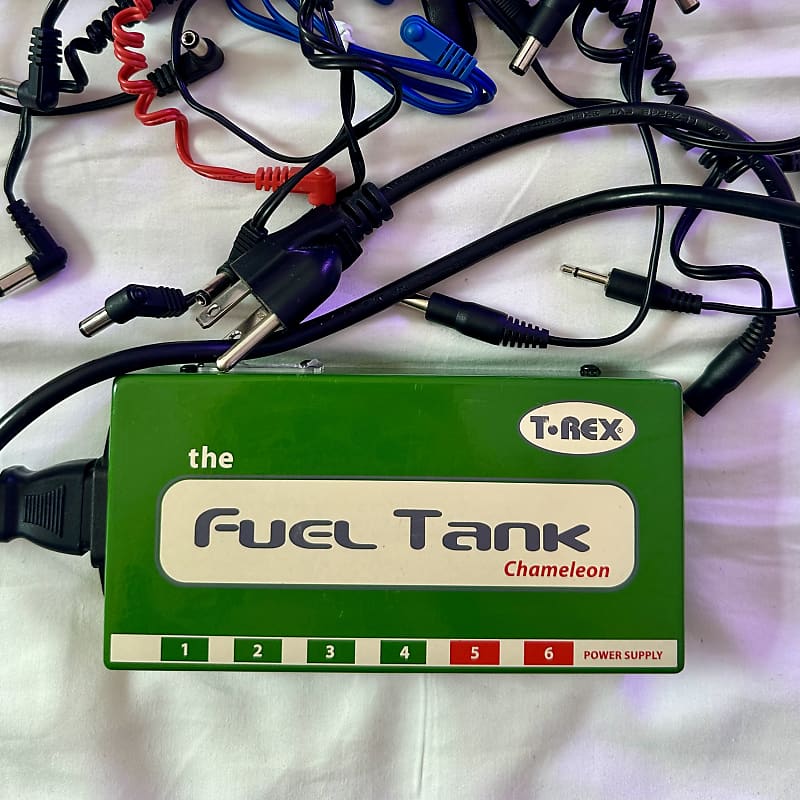 T-Rex Fuel Tank Chameleon