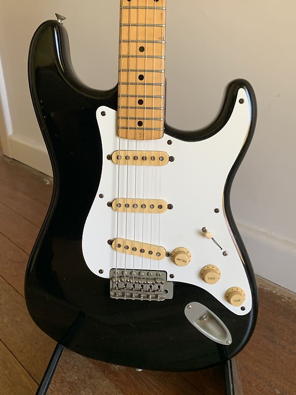 Tokai Springy Sound ST-100 ST100 Custom Order Black | Reverb