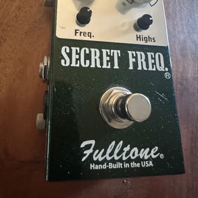 Fulltone Secret Freq