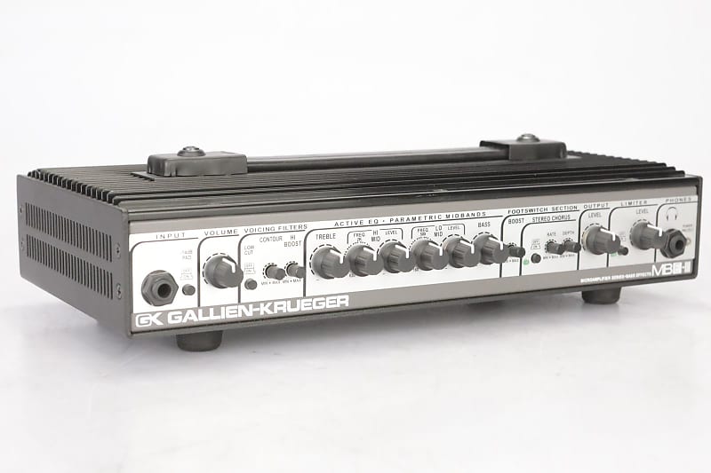 f*r様 GALLIEN-KRUEGER　MB150E-Ⅲ Gallien Krueger MB150E-III - Pre-Owned - Bass Direct