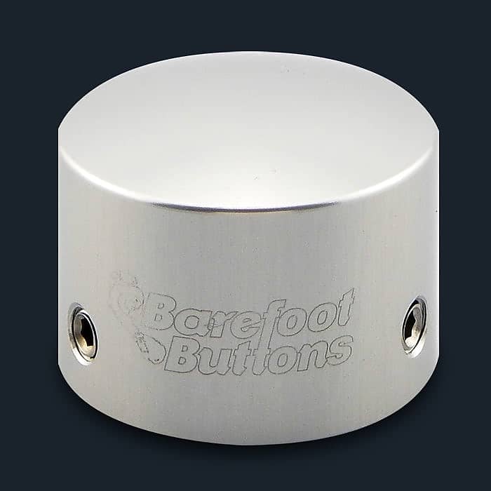 Barefoot Buttons V1 Tall Boy Tall Boy Silver image 1