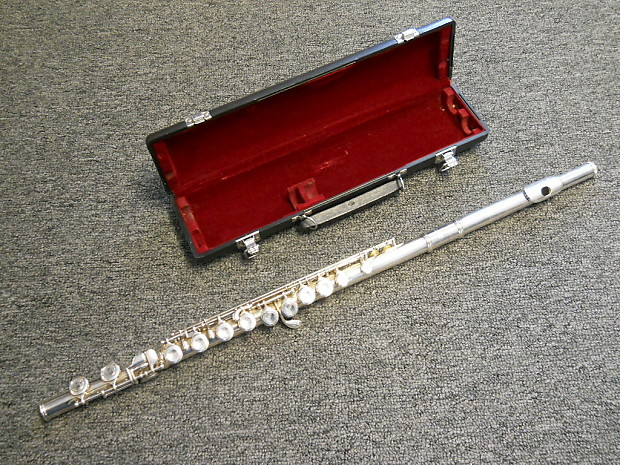 JUPITER ジュピタフルート　SFL-511N Jupiter SFL-511 Student Closed-Hole Flute (w/case) | Reverb UK