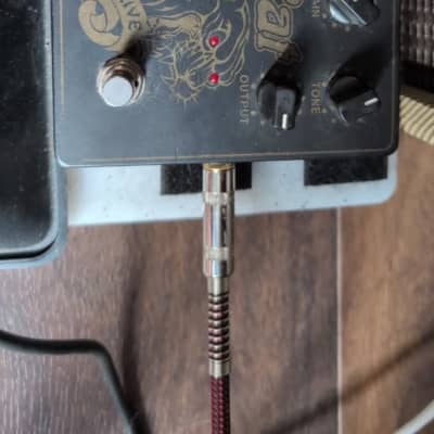 Reverb.com listing, price, conditions, and images for bad-cat-siamese-drive