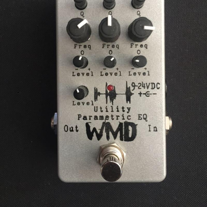 WMD Effects Utility Parametric EQ