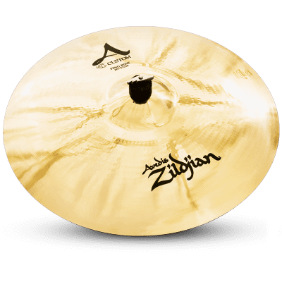 Zildjian A Custom Ping Ride Cymbal 20" image 1