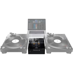 Pioneer DJM-250MK2 2-channel DJ Mixer with rekordbox Regular image 4