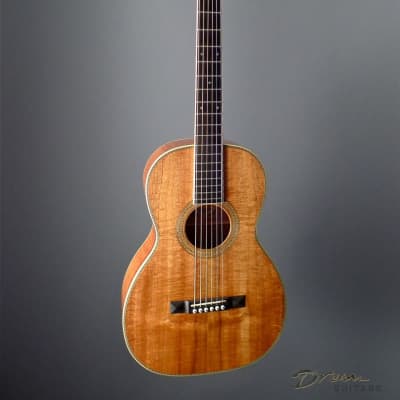 1994 Bown Parlor, All-Koa for sale