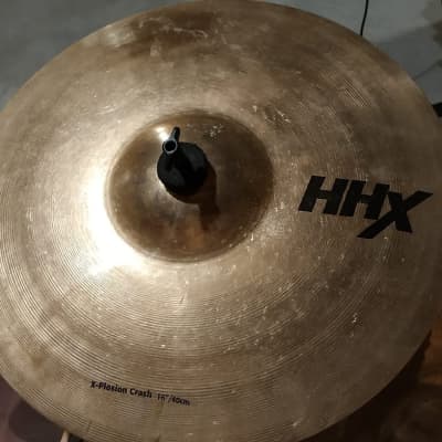 Sabian 18" HHX X-Plosion Crash Cymbal image 2