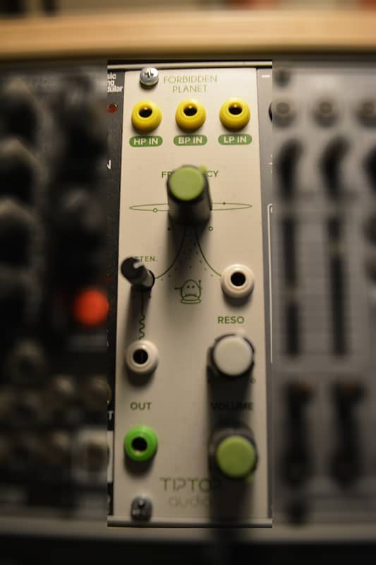 Tiptop Audio Forbidden Planet