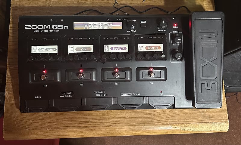 Zoom G5n