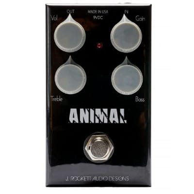 Reverb.com listing, price, conditions, and images for j-rockett-animal