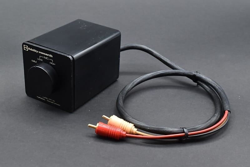 Used fidelity research frt-3 for Sale | HifiShark.com