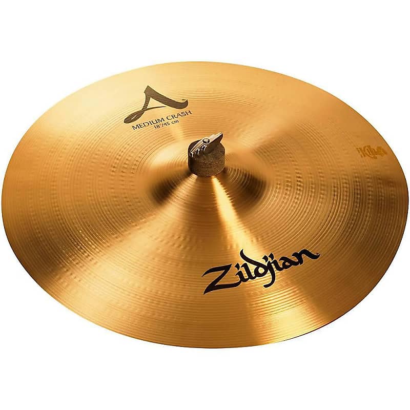 Zildjian Avedis A 18 Inch Medium Crash Cymbal image 1