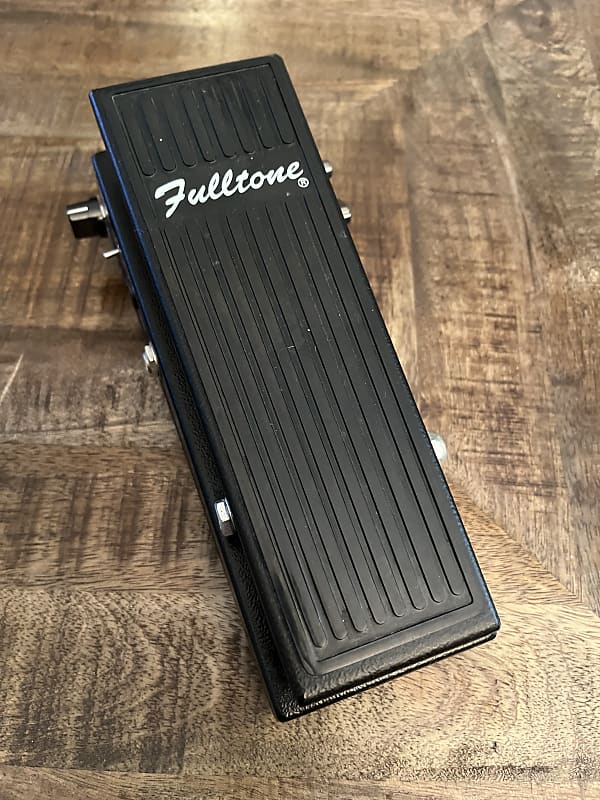 Fulltone Clyde Deluxe Wah