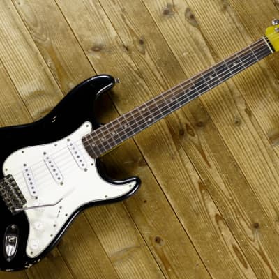 Crews Maniac Sound (MIJ) VINTAGE LINE ST-60 SLAB Aged w/K&T