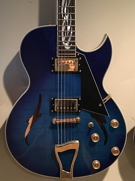 Michael kelly hollow body guitars cheap