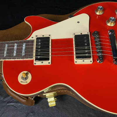 Mint & Unplayed 2023 Gibson Les Paul Standard '60s - Cardinal Red - Original Case - All Case Candy - SAVE! image 8