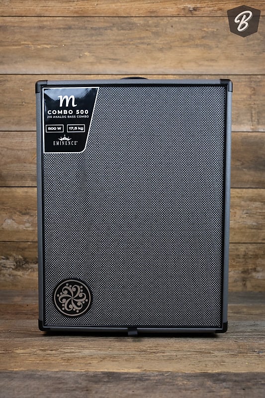 Darkglass Electronics Microtubes Combo 500 2X10 Bass Combo | Reverb