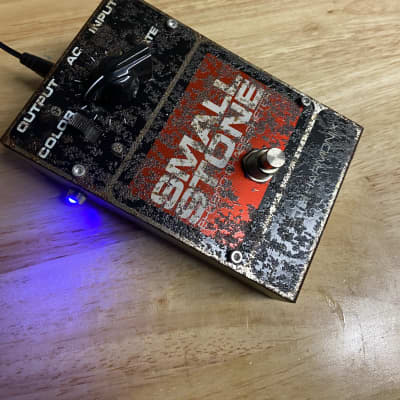 ギター Electro-Harmonix Small Stone EH4800 Original 1980 electro-harmonix SMALL STONE Model EH4800