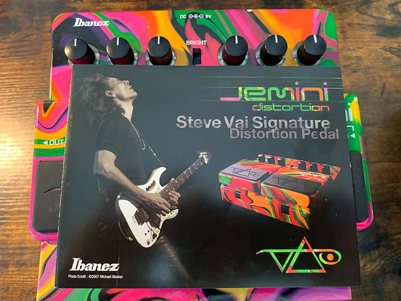 Ibanez Jemini Distortion | Reverb UK