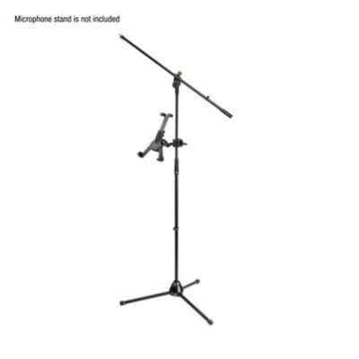 Adam Hall THMS 1 Tablet and smartphone holder - Accessory for Stands image 6