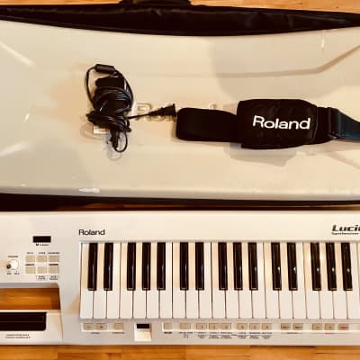 Roland AX-09 Lucina 37-Key Keytar Synthesizer | Reverb