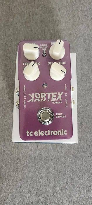TC Electronic Vortex Flanger