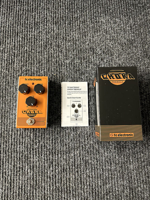 TC Electronic Choka Tremolo