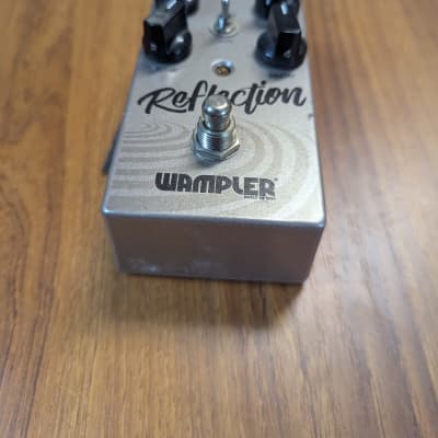 Reverb.com listing, price, conditions, and images for wampler-reflection-reverb