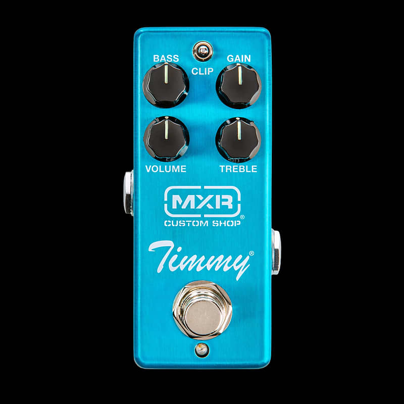 MXR CSP027 Timmy Overdrive | Reverb