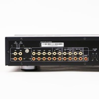 2013 NAD C165BEE Stereo Preamplifier Home Audio HiFi Studio Amplifier PreAmp Pre-Amplifier Unit Record LP Player image 10