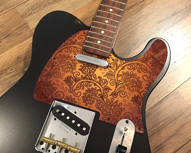 Unique telecaster pickguards store
